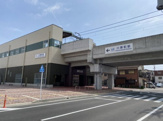近鉄名古屋線　川原町駅