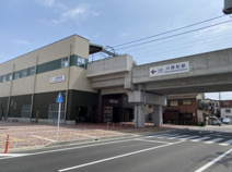 近鉄名古屋線　川原町駅