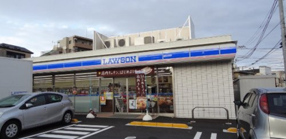 ローソン鶴見仲通1丁目店の画像1