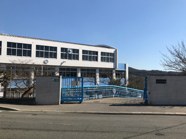 神戸市立塩屋中学校の画像1