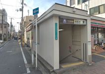 大阪メトロ千日前線「新深江」駅