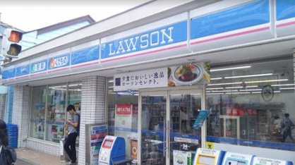 ローソン鶴見豊岡通店の画像1