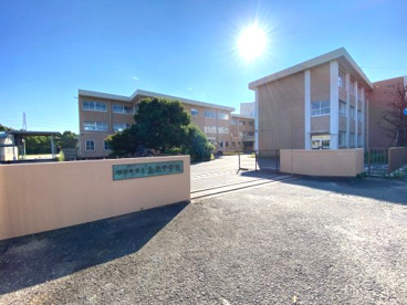 四日市市立大池中学校の画像1