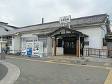 英賀保駅