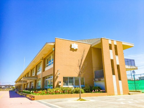 四日市市立南中学校の画像