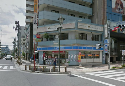 ローソン 高円寺南四丁目店の画像1