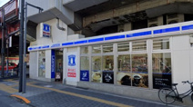ローソン 杉並高円寺駅入口店