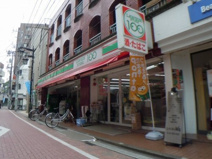 ローソンストア100 LS阿佐ヶ谷北店