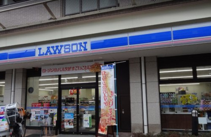 ローソン川崎南町店の画像1