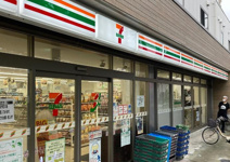 セブンイレブン 杉並堀ノ内3丁目店