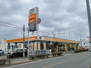 トヨタカローラ愛知豊橋中郷店の画像1