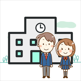 篠崎第二中学校の画像1
