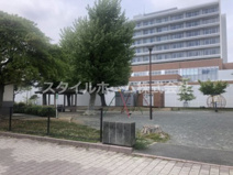 羽根井公園