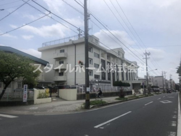 豊橋市立羽根井小学校の画像1