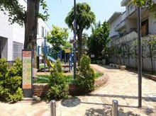 渋谷区立千駄ヶ谷児童遊園地