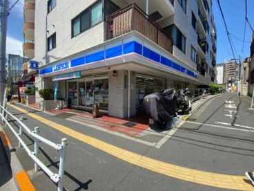 ローソン 新宿若松町店の画像1