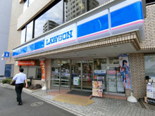 ローソン 北参道駅前店