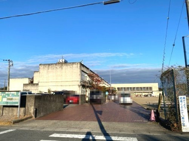 津市立川口小学校の画像1