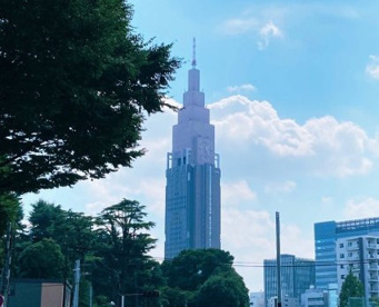 ドコモタワーの画像1