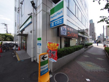 ファミリーマート 大泉学園駅北店の画像1