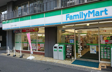 ファミリーマート 代々木一丁目店