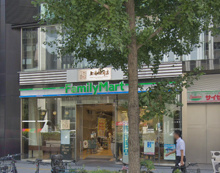 ファミリーマート 新宿甲州街道店