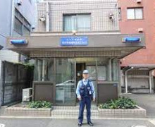 代々木警察署 代々木地域安全センター