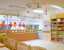 東京認証 パレット保育園 初台