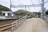 山陽電鉄　八家駅