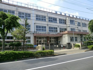 足立区立東渕江小学校の画像1