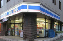 ローソン 新宿一丁目店