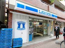 ローソン Ｈ新宿御苑北店