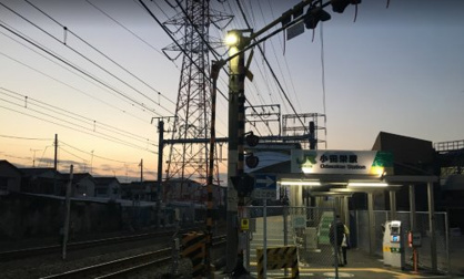 小田栄駅の画像1