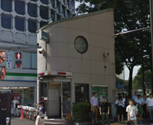 四谷警察署 御苑大通交番