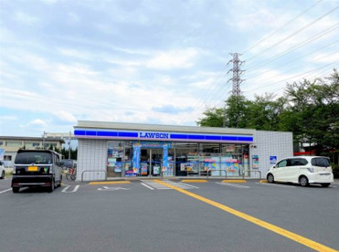ローソン/ふじみ野高校前の画像1