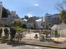 新宿区立新宿公園