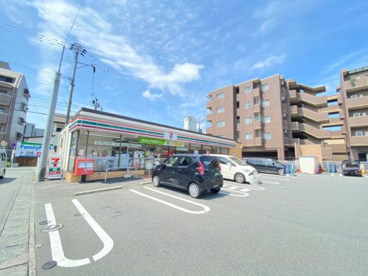 セブンイレブン熊本流通団地店の画像1