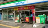 ファミリーマート 桃谷公園前店