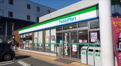 ファミリーマート鶴見橋店の画像1