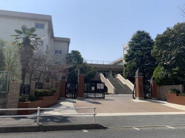 さいたま市立南浦和中学校の画像1
