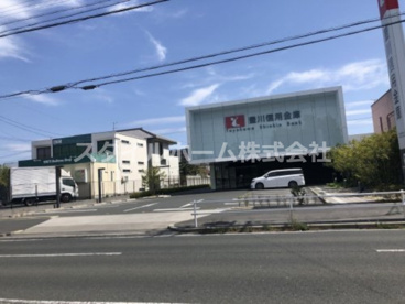 豊川信用金庫豊橋西支店の画像1