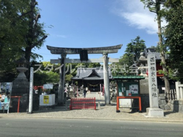 牟呂八幡宮の画像1
