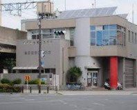 下京消防署中堂寺消防出張所の画像1