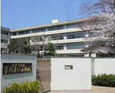 長岡京市立長岡第六小学校の画像1