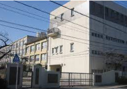 長岡京市立長岡中学校の画像1