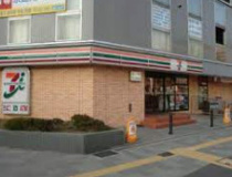 セブンイレブン 五条千本店
