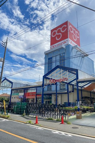 オリンピック 高井戸 店 自転車