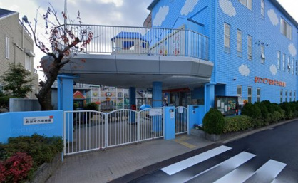 オリンピアおおぞら保育園の画像1