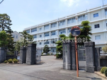 静岡県立島田商業高等学校の画像1
