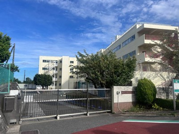 横浜市立上山小学校の画像1